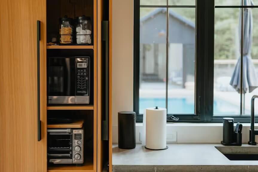 Smart storage solutions