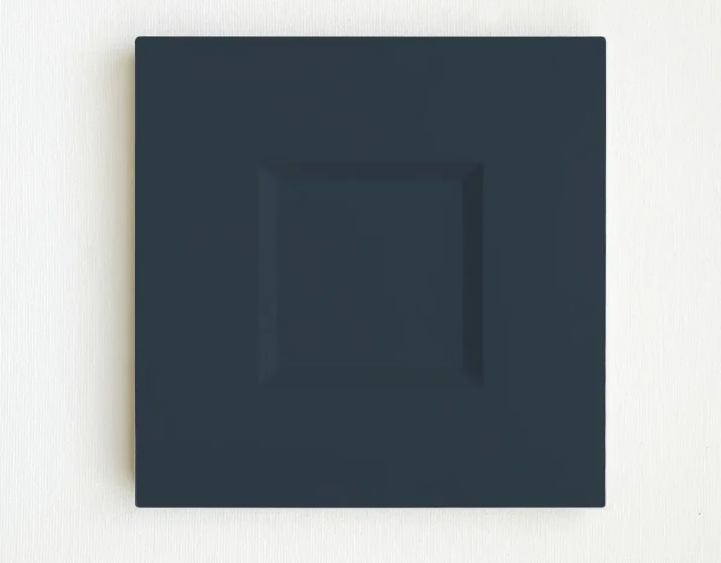 matte-marine blue shaker