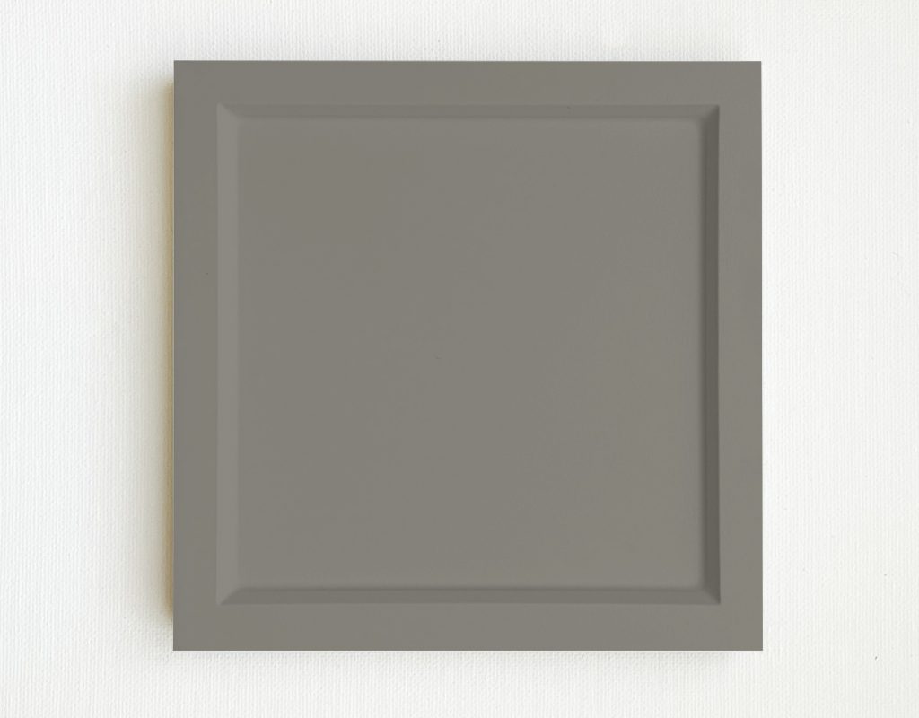 Revere Grey Outline