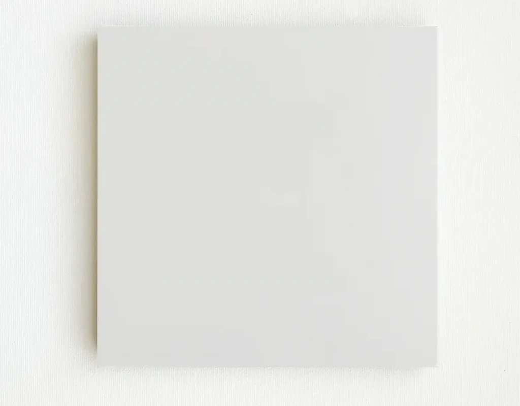 matte-white slab
